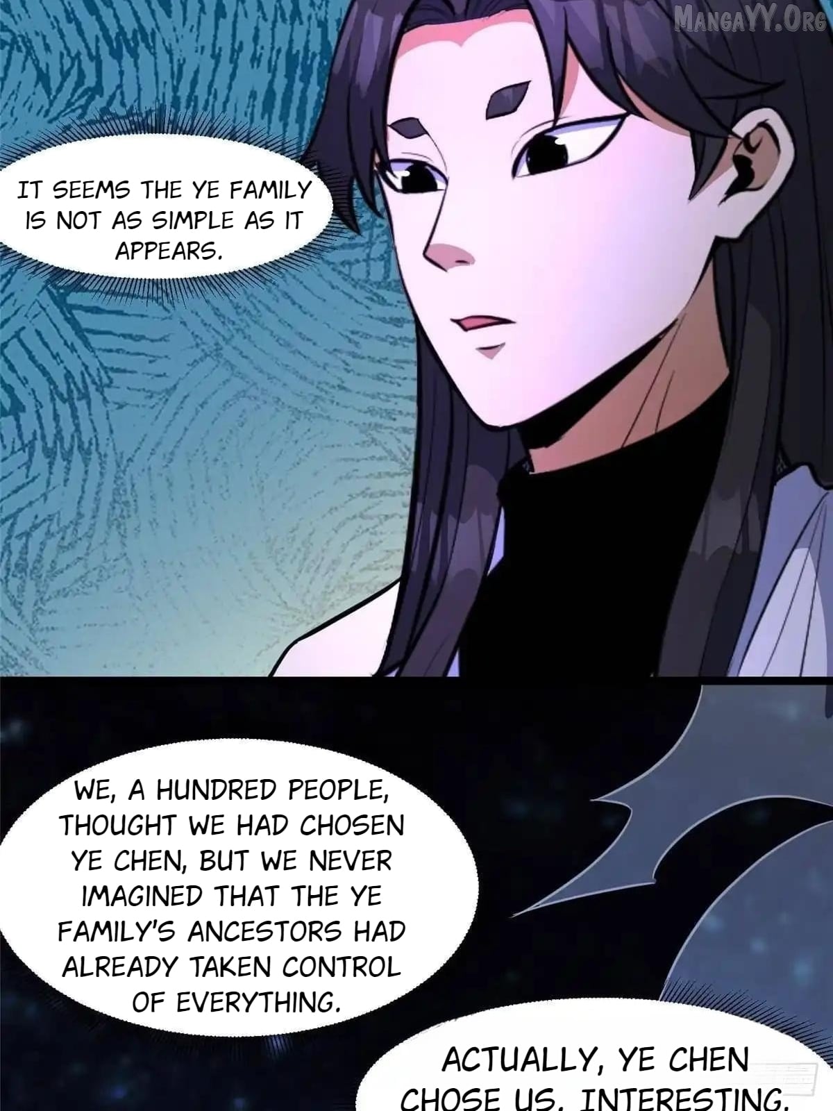 Divine Urban God Chapter 300 - page 9